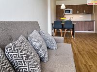 Krásný apartmán 2+kk ve Všemině o výměře 46 m² + sklep a terasa, v OV. - 6