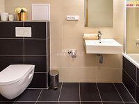 Krásný apartmán 2+kk ve Všemině o výměře 46 m² + sklep a terasa, v OV. - 7