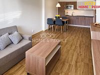 Krásný apartmán 2+kk ve Všemině o výměře 46 m² + sklep a terasa, v OV. - 8