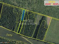 Prodej lesního pozemku 4494 m2 - 4