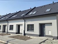 Prodej novostavby Rodinného domu 4+kk V Pohořelicích Nové Vsi