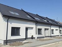 Prodej novostavby Rodinného domu 4+kk V Pohořelicích Nové Vsi