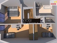 Prodej novostavby Rodinného domu 4+kk V Pohořelicích Nové Vsi - 13