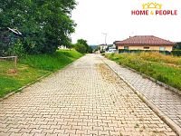 Prodej stavebního pozemku 1200 m2