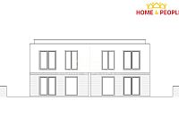 Prodej patrového domu s pozemkem Kostelec u Zlína - 24