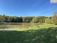 prodej st. pozemků 1.244 a 1.363 m2, Černé Voděrady, Praha - východ - 17