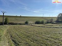 prodej st. pozemků 1.244 a 1.363 m2, Černé Voděrady, Praha - východ - 8