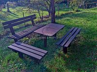 Prodej chaty 58 m2 se zahradou, CP pozemku 793 m2, Horní Líšnice, okr. Příbram - 12