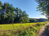 Prodej chaty 58 m2 se zahradou, CP pozemku 793 m2, Horní Líšnice, okr. Příbram - 14