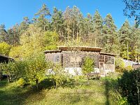 Prodej chaty 58 m2 se zahradou, CP pozemku 793 m2, Horní Líšnice, okr. Příbram - 2