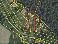 Prodej chaty 58 m2 se zahradou, CP pozemku 793 m2, Horní Líšnice, okr. Příbram - 3