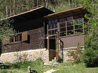 Prodej chaty 58 m2 se zahradou, CP pozemku 793 m2, Horní Líšnice, okr. Příbram - 4