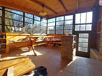 Prodej chaty 58 m2 se zahradou, CP pozemku 793 m2, Horní Líšnice, okr. Příbram - 5