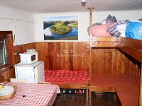 Prodej chaty 58 m2 se zahradou, CP pozemku 793 m2, Horní Líšnice, okr. Příbram - 6