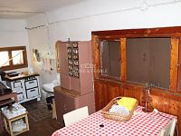 Prodej chaty 58 m2 se zahradou, CP pozemku 793 m2, Horní Líšnice, okr. Příbram - 7