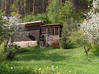 Prodej chaty 58 m2 se zahradou, CP pozemku 793 m2, Horní Líšnice, okr. Příbram - 9