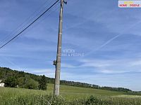 Prodej stavebního pozemku, 3932 m2, Nalžovické Podhájí, okr. Příbram - 10