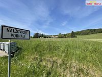Prodej stavebního pozemku, 3932 m2, Nalžovické Podhájí, okr. Příbram - 3