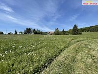 Prodej stavebního pozemku, 3932 m2, Nalžovické Podhájí, okr. Příbram - 4