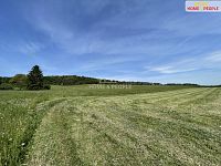 Prodej stavebního pozemku, 3932 m2, Nalžovické Podhájí, okr. Příbram - 5