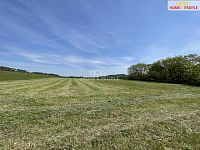 Prodej stavebního pozemku, 3932 m2, Nalžovické Podhájí, okr. Příbram - 6