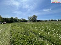 Prodej stavebního pozemku, 3932 m2, Nalžovické Podhájí, okr. Příbram - 7