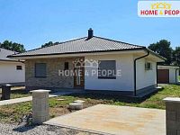 Výstavba domu s pozemkem Markéta 4+kk, 115m2 s pozemkem 980 m2 (č.18) Bořenovice u Holešova - 2