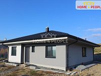 Výstavba domu s pozemkem Markéta 4+kk, 115m2 s pozemkem 980 m2 (č.18) Bořenovice u Holešova - 3