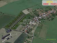 Výstavba domu s pozemkem Fresh 4+kk, 100m2 s pozemkem 997 m2 (č.16) Bořenovice u Holešova - 10