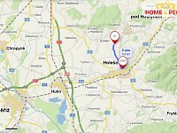 Výstavba domu s pozemkem Fresh 4+kk, 100m2 s pozemkem 997 m2 (č.16) Bořenovice u Holešova - 11