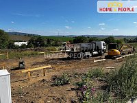 Výstavba domu s pozemkem Fresh 4+kk, 100m2 s pozemkem 997 m2 (č.16) Bořenovice u Holešova - 20