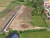 Výstavba domu s pozemkem Fresh 4+kk, 100m2 s pozemkem 997 m2 (č.16) Bořenovice u Holešova - 3