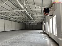 Pronájem výrobního a skladového prostoru, 800 m2, Revoluční, Velký Osek - 3