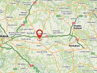 Pronájem výrobního a skladového prostoru, 800 m2, Revoluční, Velký Osek - 4