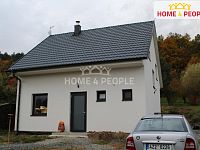 Výstavba patrového domu s pozemkem Bojkovice - 11