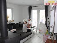 Výstavba patrového domu s pozemkem Bojkovice - 21