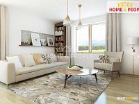 Výstavba domu s pozemkem Eko104 4+kk, 125m2 s pozemkem 1129 m2 (č.21) Bořenovice u Holešova - 11