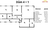 Prodej domu, Dančovice, 129 m2  - 16