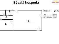 Prodej domu, Dančovice, 129 m2  - 17