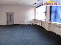 Pronájem komerčního objektu, Kanceláře, České Budějovice - Lannova tř. - 6