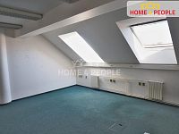 Pronájem komerčního objektu, Kanceláře, České Budějovice - Lannova tř. - 7