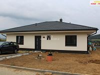 Prodej výstavby domu na pozemku v Holešově - 10