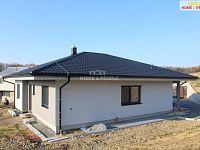 Prodej výstavby domu na pozemku v Holešově - 6