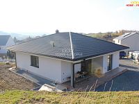 Prodej výstavby domu na pozemku v Holešově - 7