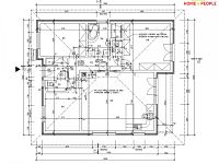 Prodej výstavby domu na pozemku v Holešově - 9