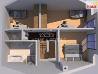 Váš nový domov v srdci přírody - Prodej moderního rodinného domu Pohořelicích Nové Vsi - 13