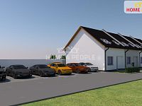 Váš nový domov v srdci přírody - Prodej moderního rodinného domu Pohořelicích Nové Vsi - 3