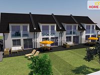 Váš nový domov v srdci přírody - Prodej moderního rodinného domu Pohořelicích Nové Vsi - 4