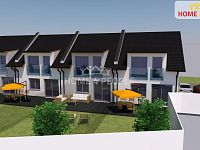 Váš nový domov v srdci přírody - Prodej moderního rodinného domu Pohořelicích Nové Vsi - 5