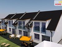 Váš nový domov v srdci přírody - Prodej moderního rodinného domu Pohořelicích Nové Vsi - 6